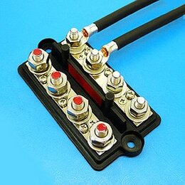 738834N0N14 Dual busbar 2x4