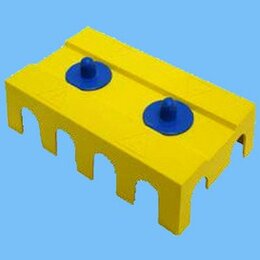 738N3P05 deksel geel