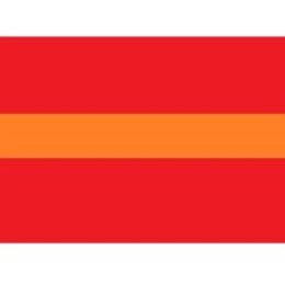 Draad 0.5 mm2 rood/oranje