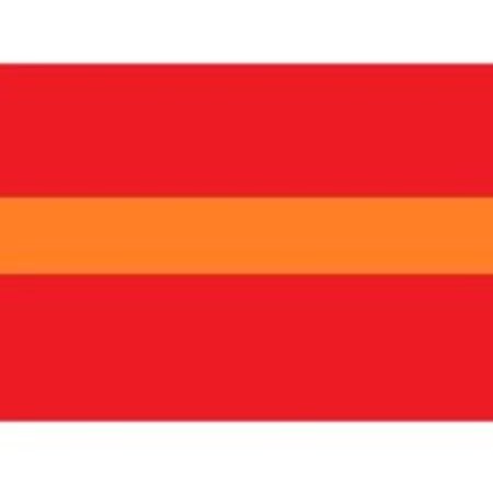 Draad 0.5 mm2 rood/oranje