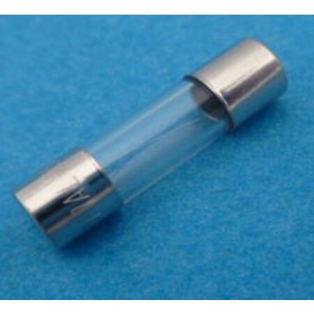 BF520/F0,8A glaszekering 800mA