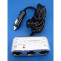 CLP333 aansluitdoos 3 voudig