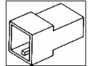 MWS2B zwart 10st