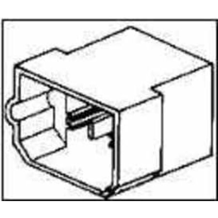 MWS4B zwart 10st