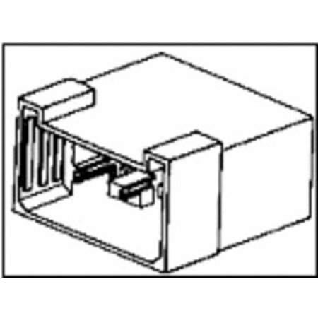 MWS6 transparant 10st