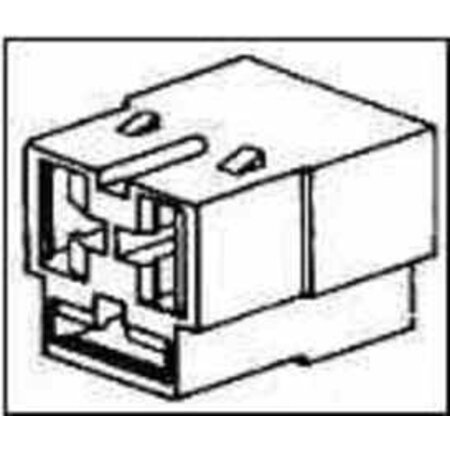MWP3B zwart 10st
