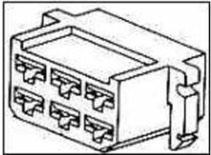 MWP6 transparant 10st