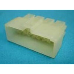 JMWS8 stekkerhuis male 8 polig