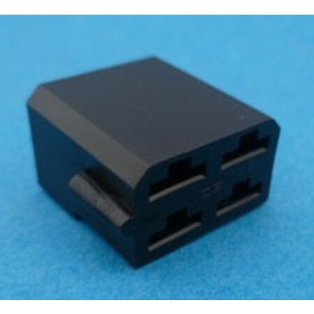 MWP4B zwart 10st