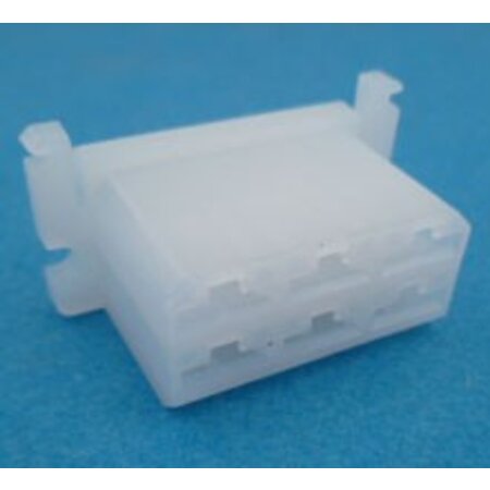 MWP6 transparant 10st