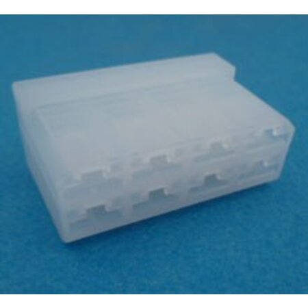 MWP8 transparant 10st