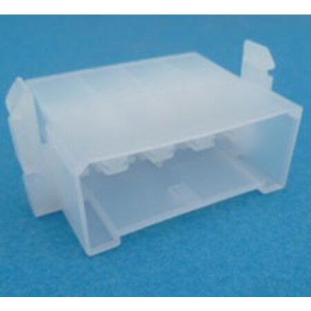 MWS8 transparant 10st