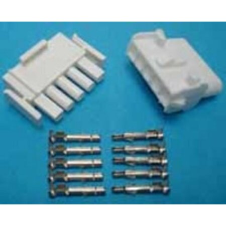 mate-N-lock connectorset 05 polig MATE5