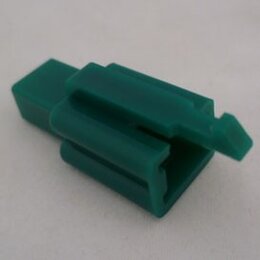 HCM2G 2 polig groen 10 stuks