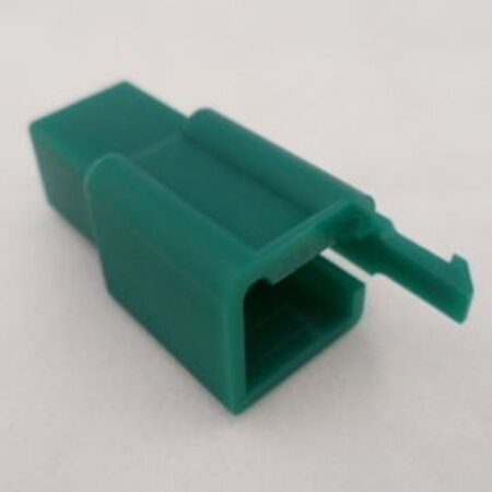 HCM4G 4 polig groen 10 stuks