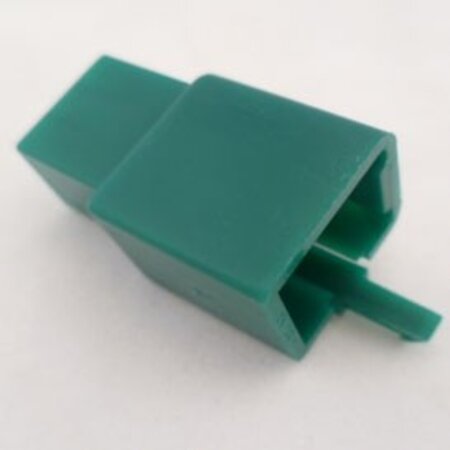 HCM6G 6 polig groen 10 stuks