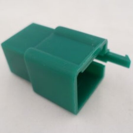 HCM9G 9 polig groen 10 stuks