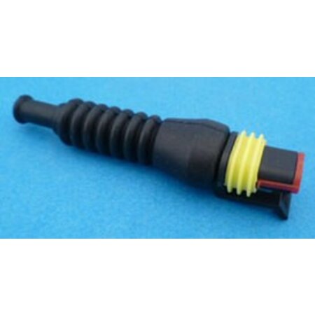 SOF2 rubber hoes 2 polig