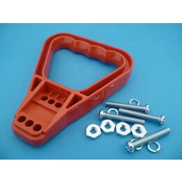 995G1 stekker handvat rood