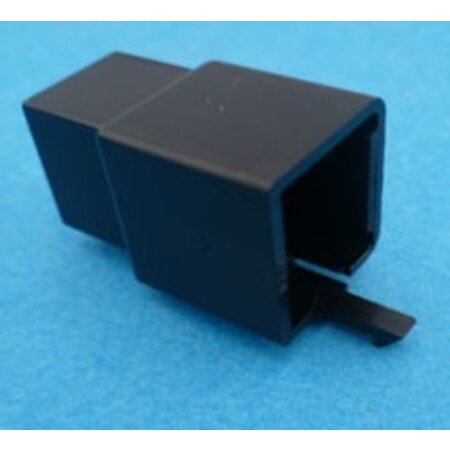 HCM9B 9 polig zwart 10 stuks