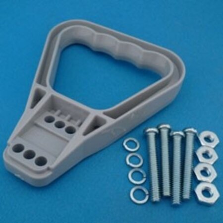 995G1 stekker handvat grijs