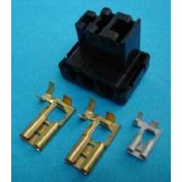 30-149  3-polig Dynamo stekker