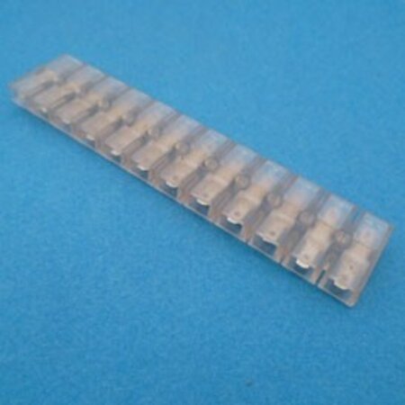 30-440 Schuifstekkerstrip 2.8mm