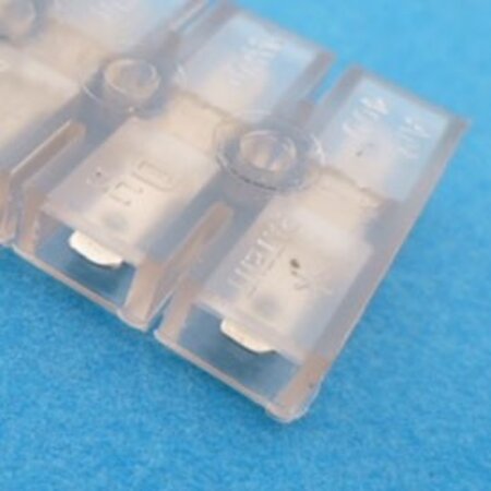 30-440 Schuifstekkerstrip 2.8mm