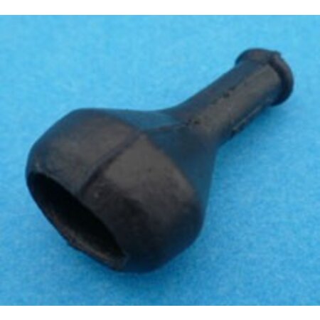 20902 rubber hoes 2 polig kort