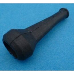 20901 rubber hoes 2 polig lang