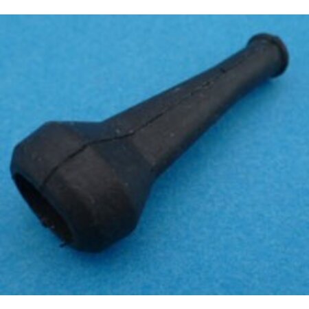 20901 rubber hoes 2 polig lang