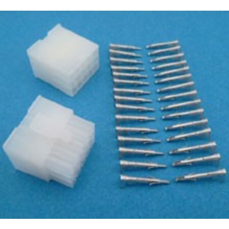 ML15 Mini-Lock 1.0mm stekkerset 15 polig