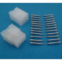 ML12 Mini-Lock 12 polig