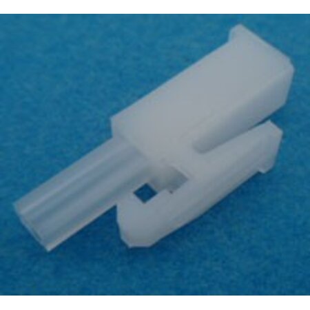 ML-2164 stekkerhuis 1p 10 stuks