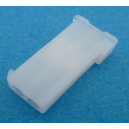 ML-2233 stekkerhuis 2p 10 stuks