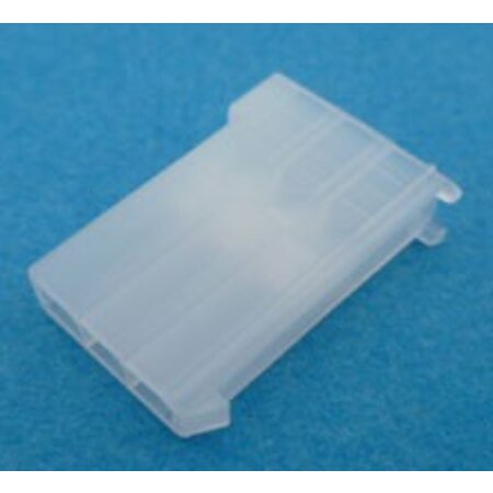 ML-2234 stekkerhuis 3p 10 stuks