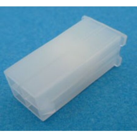 ML-2159 stekkerhuis 4p 10 stuks