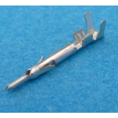 17544-01 rond male kontakt 1.0mm