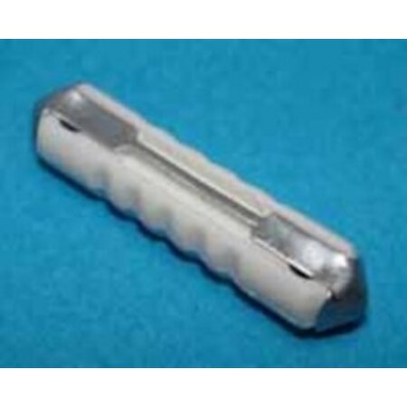 (plastic)- keramische zekering RF8TP wit 8A