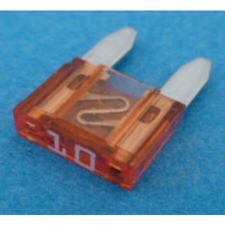 mini steekzekering 10A MIF10