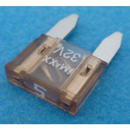 mini steekzekering 5A MIF5