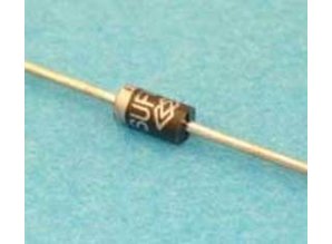 diode 1N4002 los 10 stuks