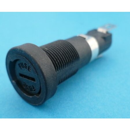 FHA-LF631 glaszekeringhouder 5x20