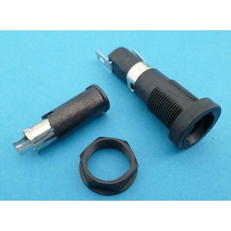 FHA-LF631 glaszekeringhouder 5x20