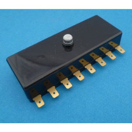 PFB08-V 8-voudig 8-voudig voor keramische zekeringen