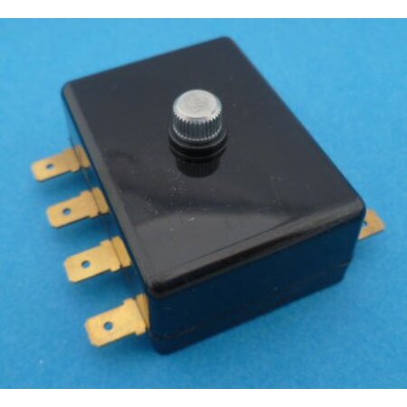 PFB04-V 4-voudig voor keramische zekeringen