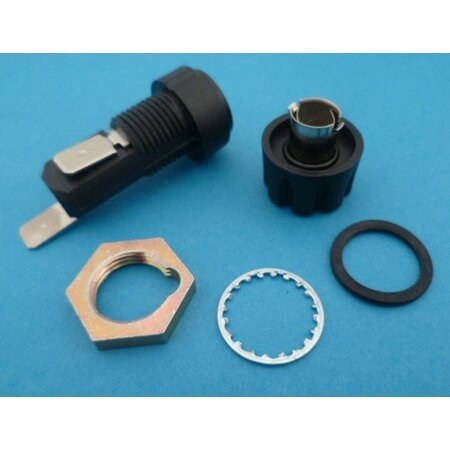 FHA-LF838 glaszekeringhouder