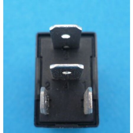 2843D 24V 10A N.O. (maakkontakt) en diode