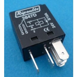 2847D 24V 5/10A wissel