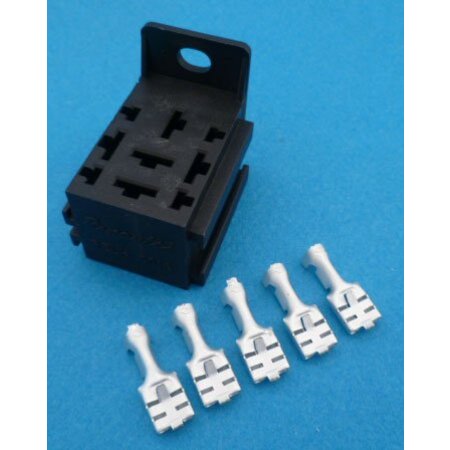 RELH001B relaisvoet 9